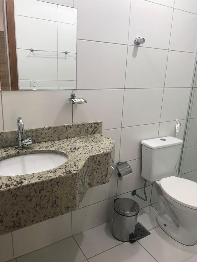 Hotel Pousada Caminho Da Praia Guarapari Zewnętrze zdjęcie