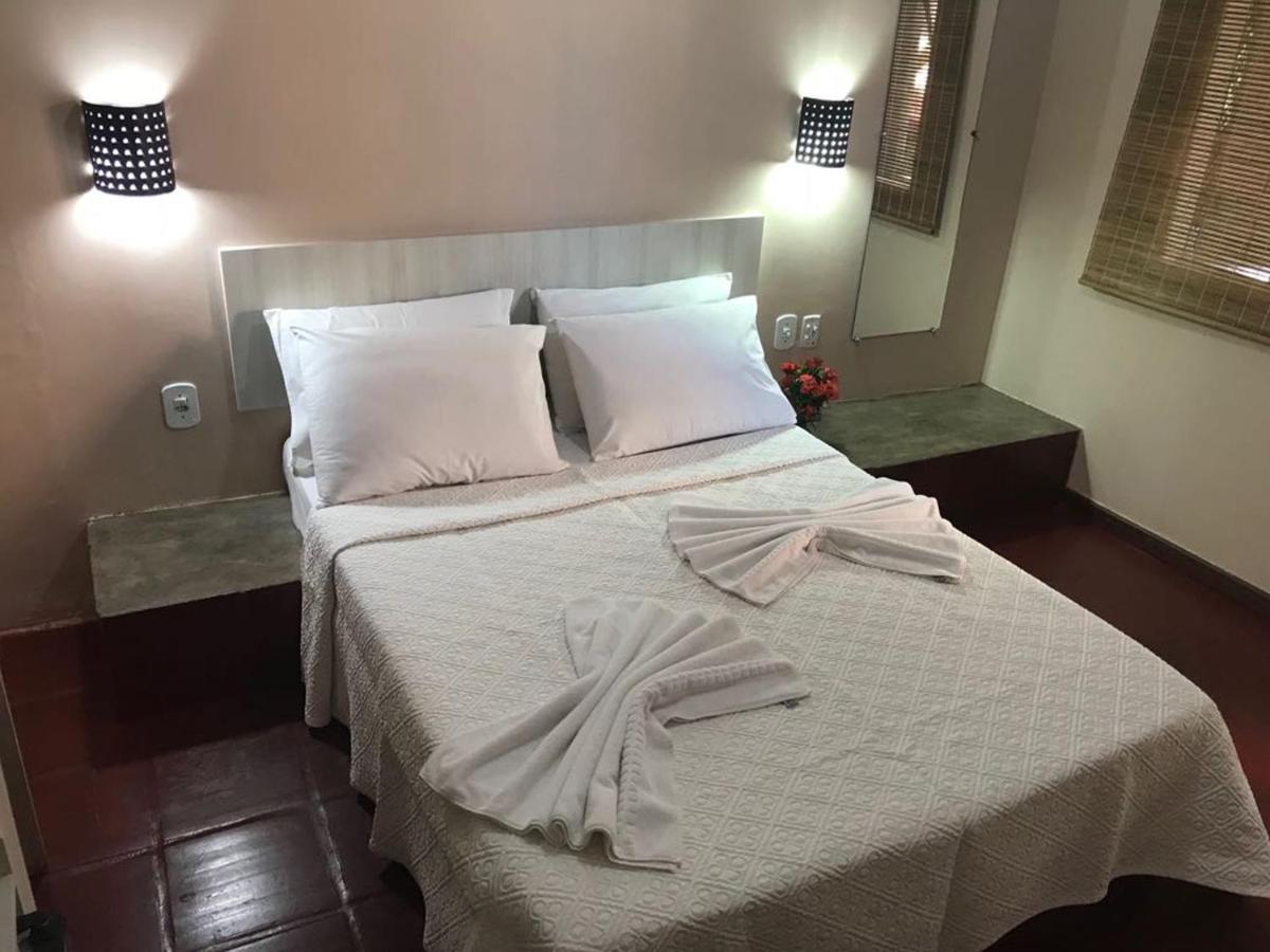 Hotel Pousada Caminho Da Praia Guarapari Zewnętrze zdjęcie