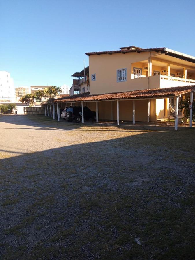 Hotel Pousada Caminho Da Praia Guarapari Zewnętrze zdjęcie