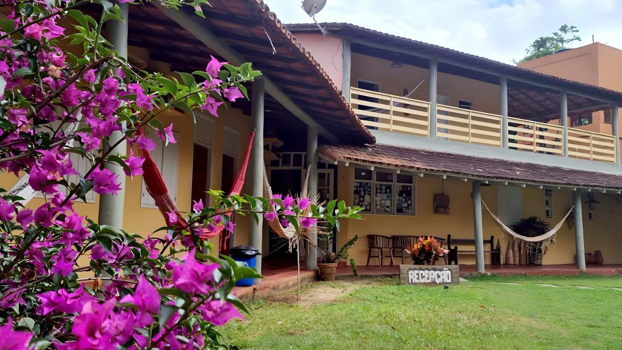 Hotel Pousada Caminho Da Praia Guarapari Zewnętrze zdjęcie