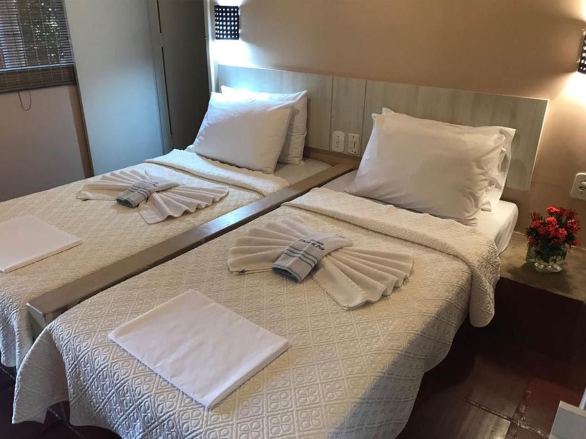 Hotel Pousada Caminho Da Praia Guarapari Zewnętrze zdjęcie