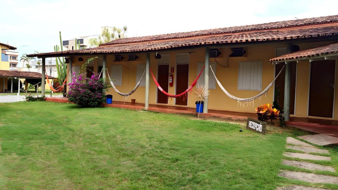 Hotel Pousada Caminho Da Praia Guarapari Zewnętrze zdjęcie