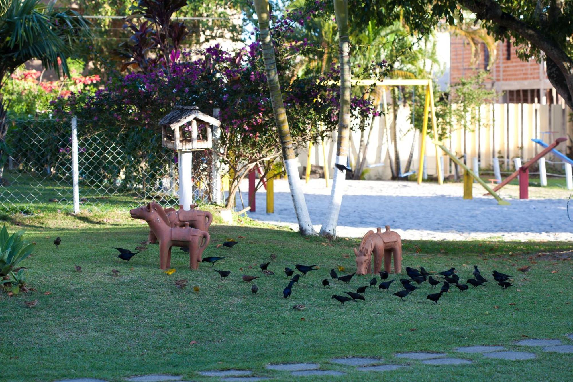 Hotel Pousada Caminho Da Praia Guarapari Zewnętrze zdjęcie