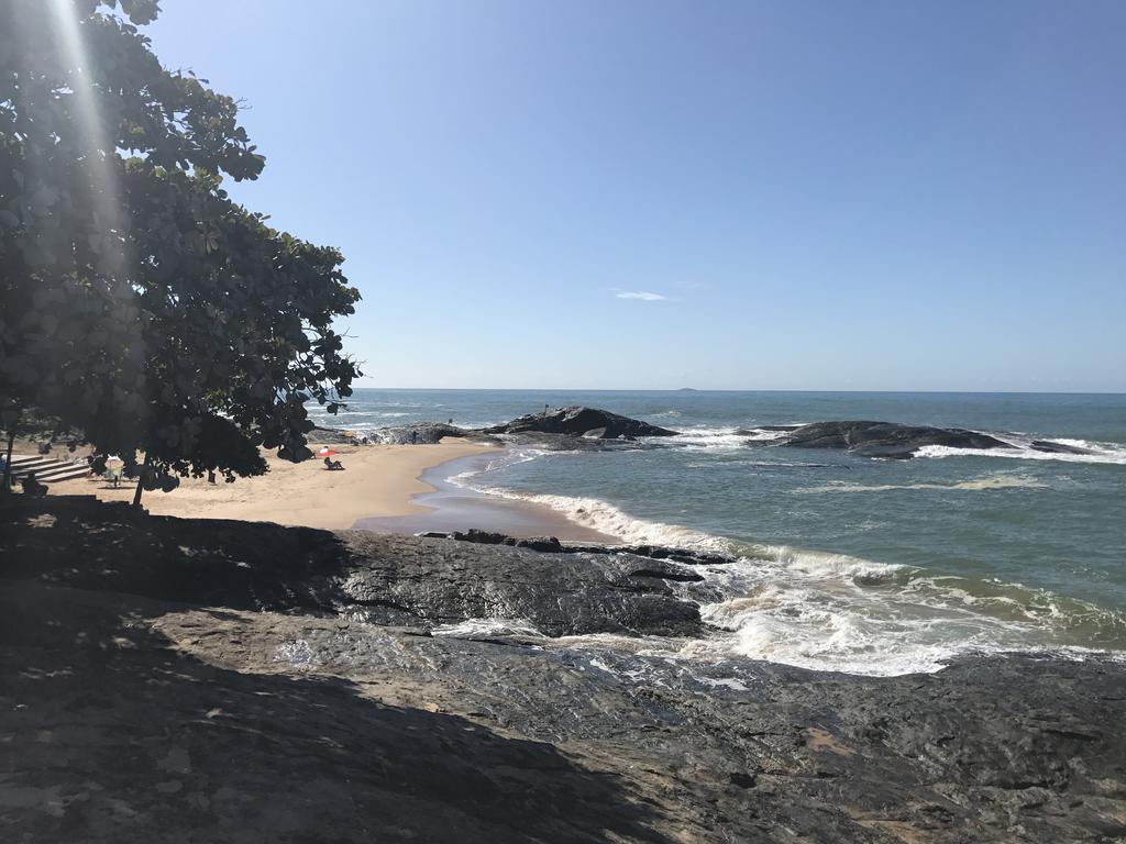 Hotel Pousada Caminho Da Praia Guarapari Zewnętrze zdjęcie
