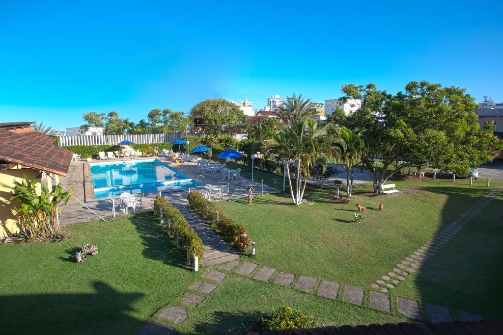 Hotel Pousada Caminho Da Praia Guarapari Zewnętrze zdjęcie