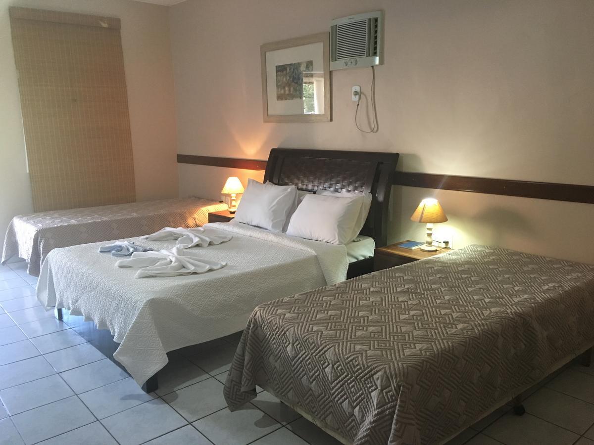 Hotel Pousada Caminho Da Praia Guarapari Zewnętrze zdjęcie