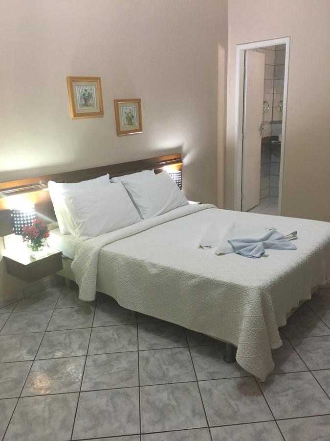 Hotel Pousada Caminho Da Praia Guarapari Zewnętrze zdjęcie