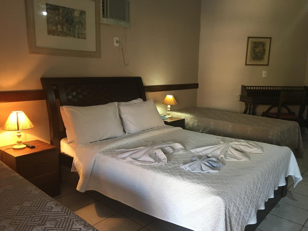 Hotel Pousada Caminho Da Praia Guarapari Zewnętrze zdjęcie