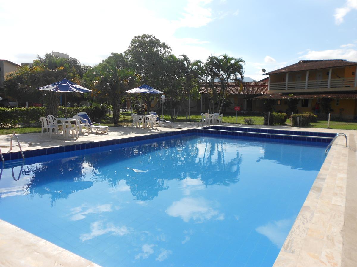 Hotel Pousada Caminho Da Praia Guarapari Zewnętrze zdjęcie