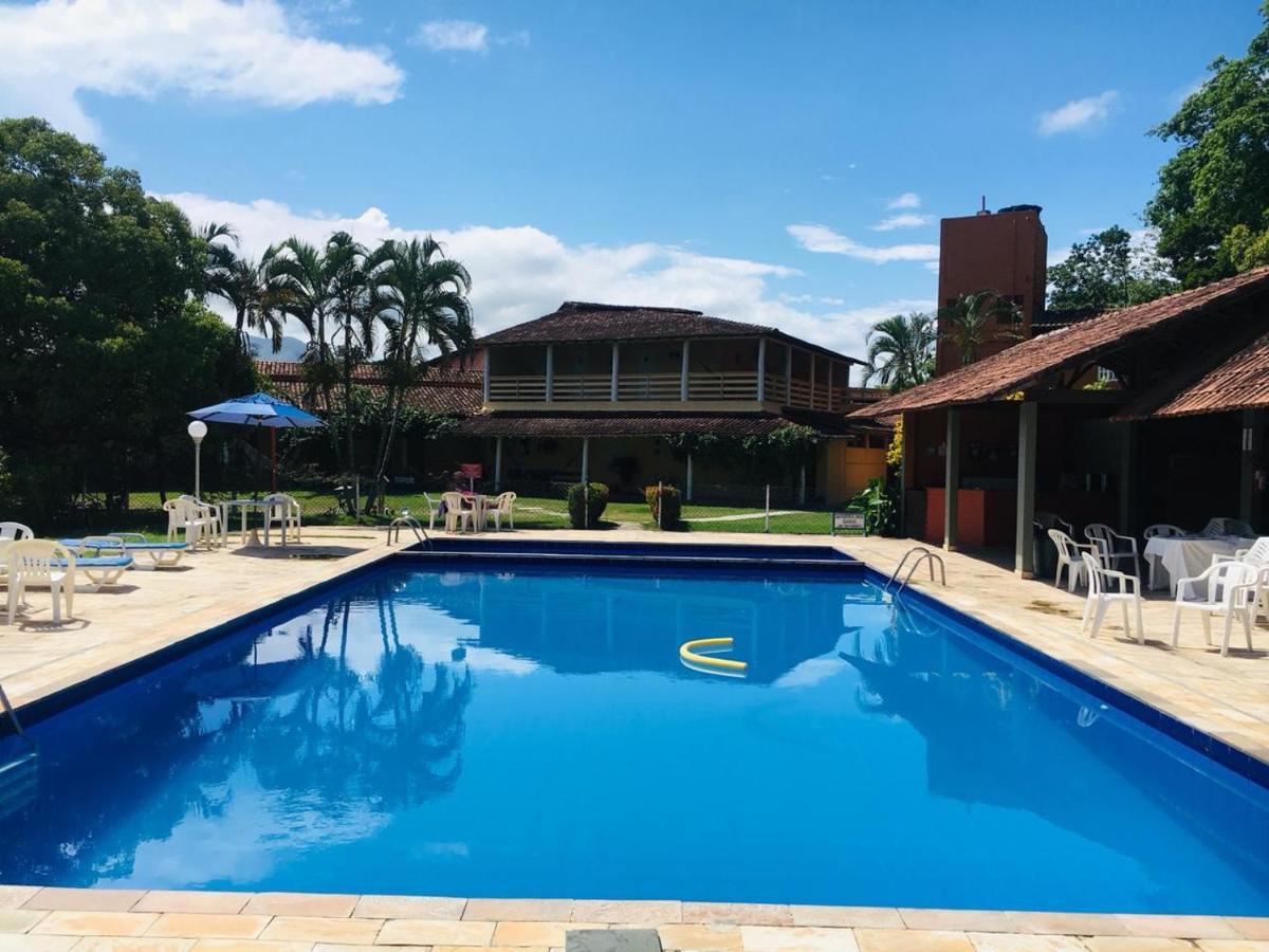 Hotel Pousada Caminho Da Praia Guarapari Zewnętrze zdjęcie